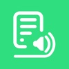 Text To Speech : Audio Books icon