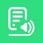 Text To Speech : Audio Books app download