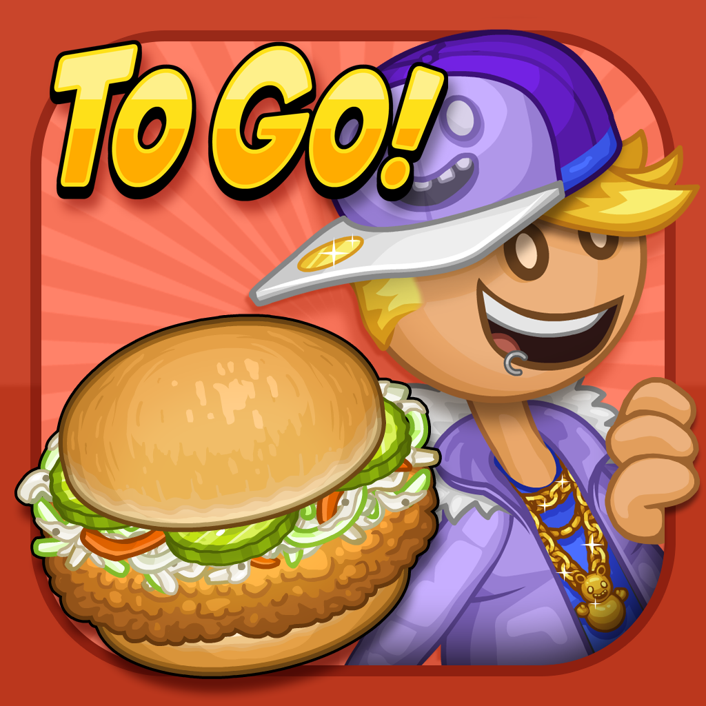 Papa's Burgeria on the App Store