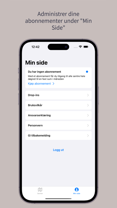 Gneis Klatring Screenshot