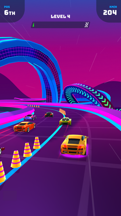 Race Master 3D - Car ... screenshot1