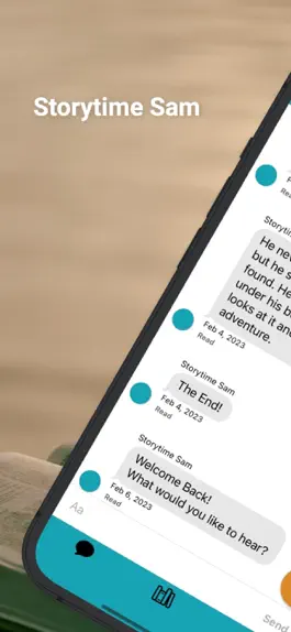 Game screenshot Storytime Sam mod apk