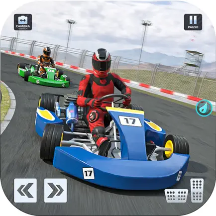 Go Kart Racing: Drive Car Game Cheats