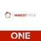 INWESTAgent ONE is a city/county specific closing cost app that comes preloaded with calculations and closing costs for Real Estate professionals