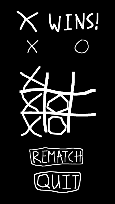 Tick Tack Toe: VS Screenshot
