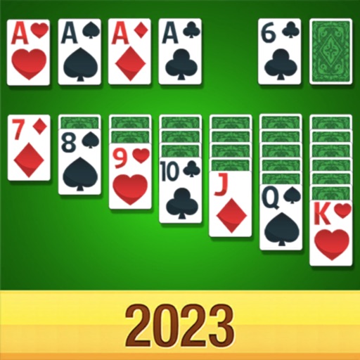 Solitaire - 2023 iOS App
