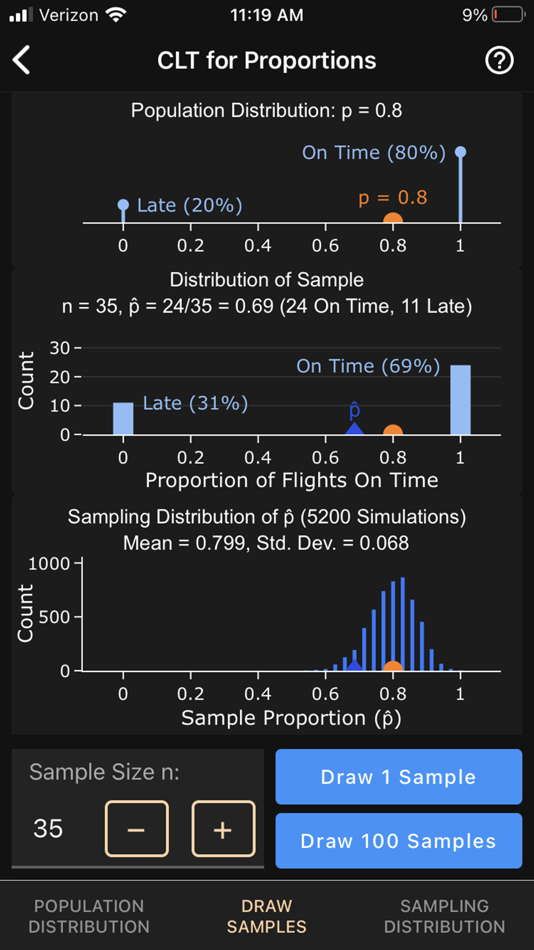 #5. Art of Stat: Concepts (iOS) 由: Bernhard Klingenberg