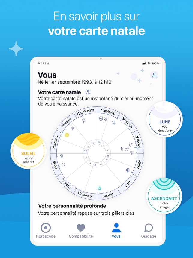 ‎Hint: Horoscope & Astrologie Capture d'écran