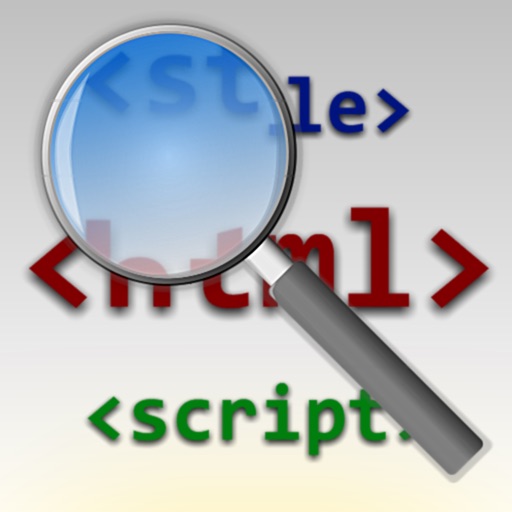 Source Viewer XL icon