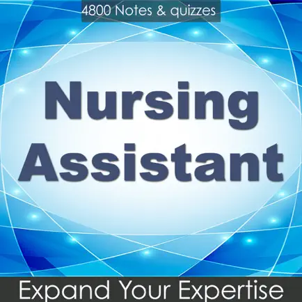 Nursing Assistant Exam Review Cheats