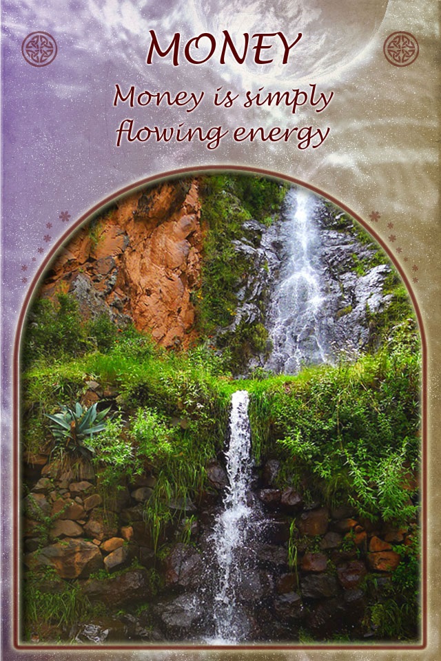 Spirit Oracle Cards screenshot 2