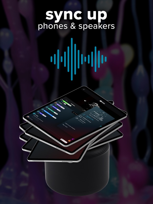 AmpMe – Speaker & Music Sync on the App Store