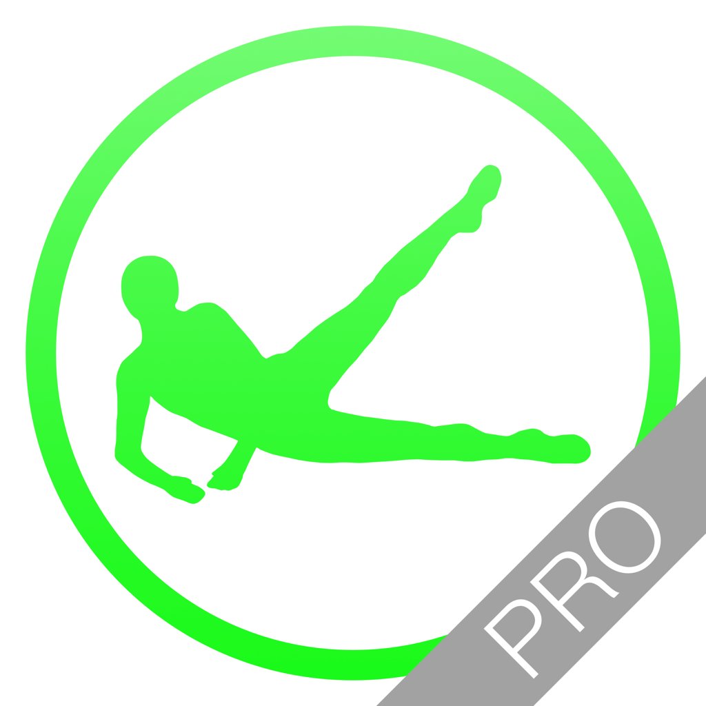 Get Daily Leg Workout for iOS, iPhone, iPad Aso Report