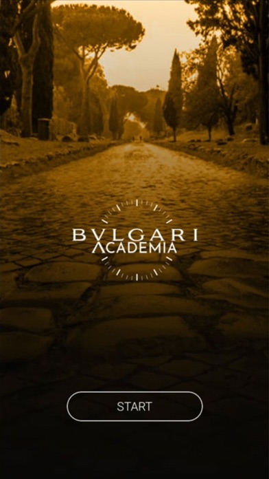 Bvlgari Academia Screenshot