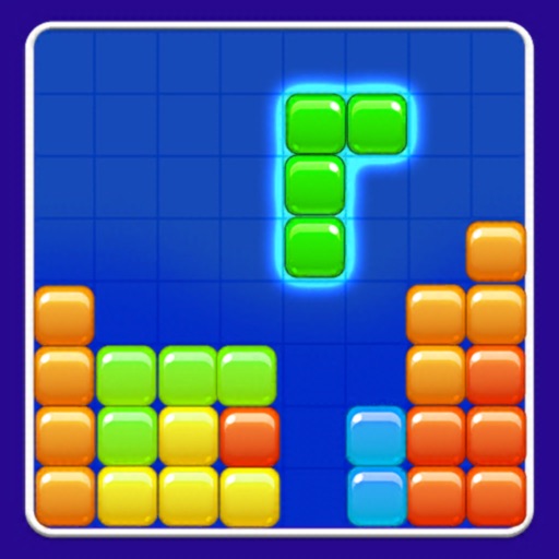 Block Puzzle Smash Games icon