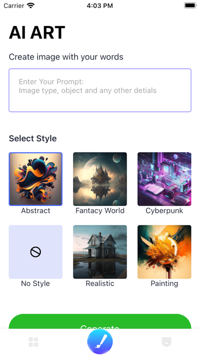 Airt Wall Screenshot