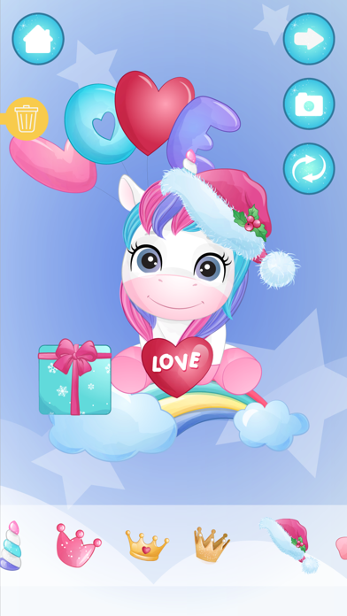 Baby Animals Funny Faces Game Screenshot