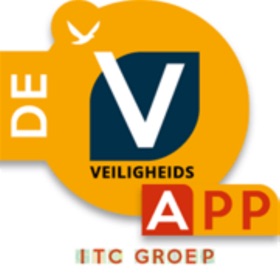 Screenshots (4) Veiligheidsapp ITC-groep