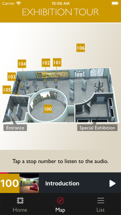 Stonehenge Audio Tour Screenshot