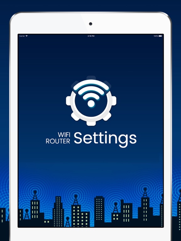 Screenshot #4 pour Router Admin Setup
