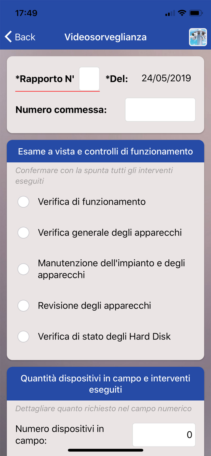Rapporti 4.0 PRO