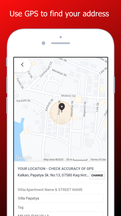 Villa Eats - Food Delivery Screenshot