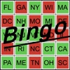 U.S. License Plate Bingo icon