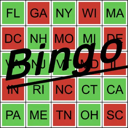U.S. License Plate Bingo Cheats