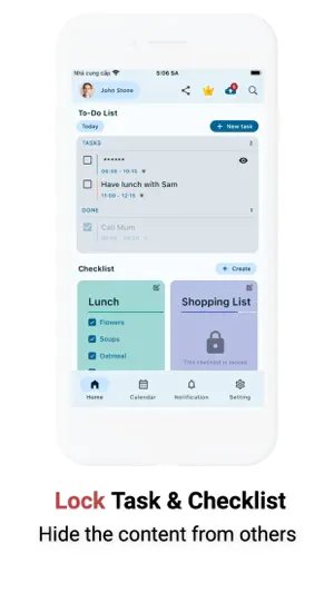 To-do List, Checklist, Widget screenshot 3