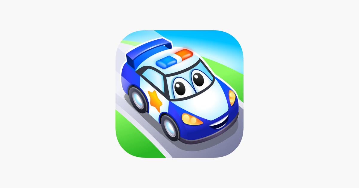 Aparecer norte cerca Juegos de Carros para Bebés 3+ en App Store