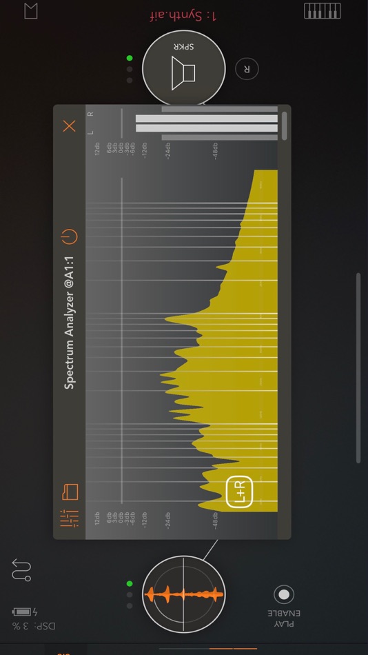 #2. Spectre Analyzer for Logic Pro (macOS) 게시자: Indigogo