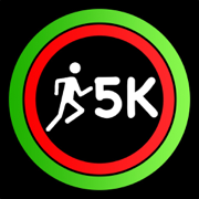 Journey to 5K - Watch edition