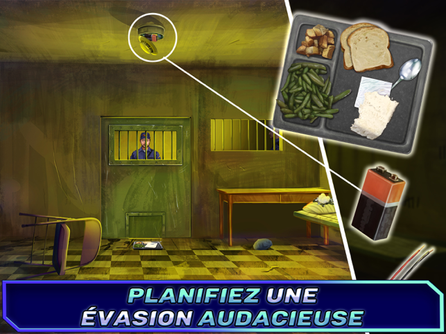 ‎Hidden Escape: Secret Agent Capture d'écran