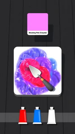 Game screenshot Color Mixing 3D mod apk