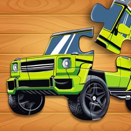 Truck Games Epic Jigsaw Puzzle