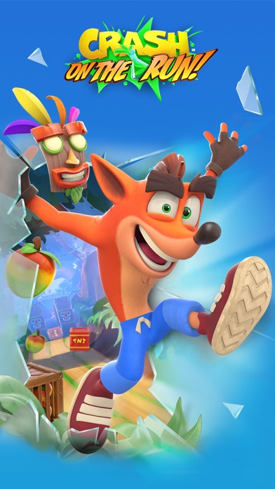 Crash Bandicoot: On the Run! screenshot 5