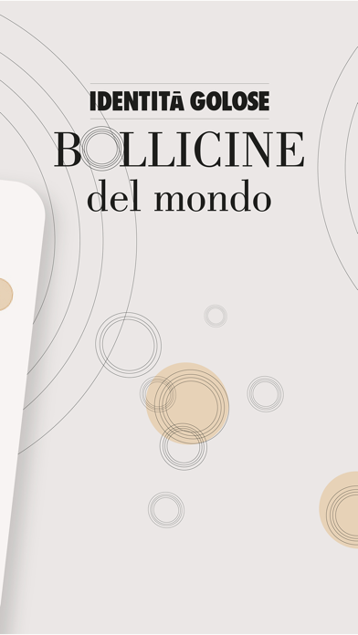 Bollicine Del Mondo Screenshot