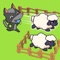 Save The Sheep: Farm Parking - Guard Your Flock