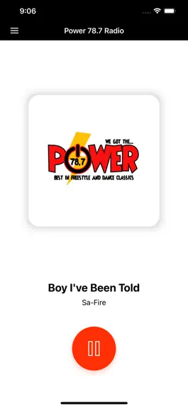 Game screenshot Power 78.7 Radio hack