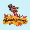 ThanksGiving Story Stickers contact information