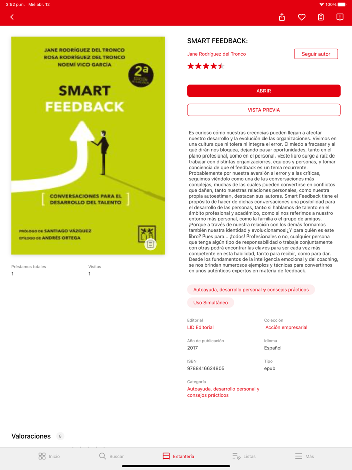 ElesaGanter Ibérica Learning