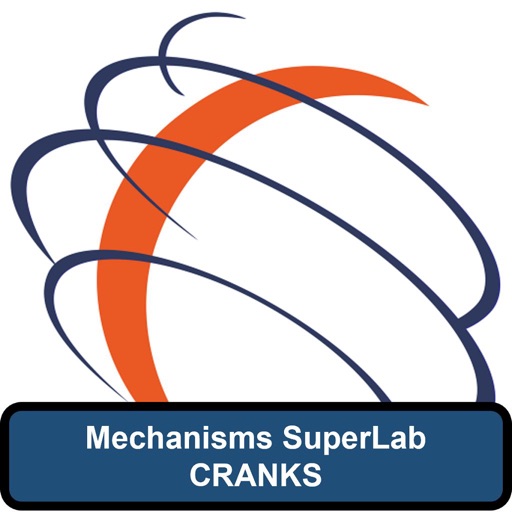 Cranks icon