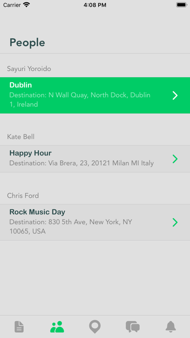 I am here!! Screenshot