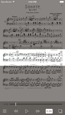 Game screenshot Beethoven All Piano Sonatas apk