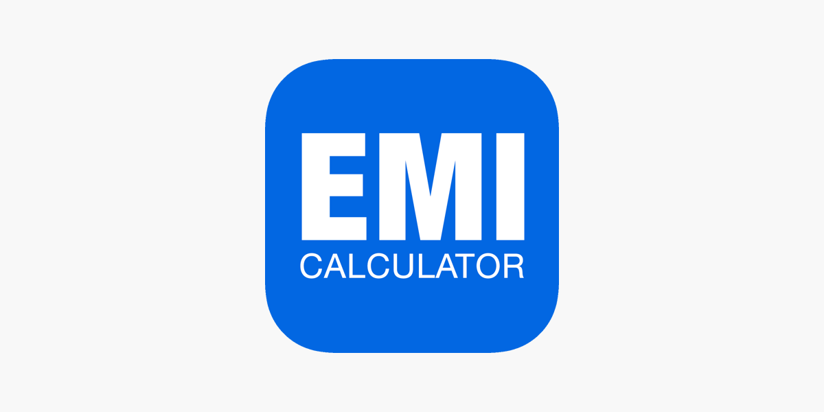 EMI Calculator for Loan on the App Store