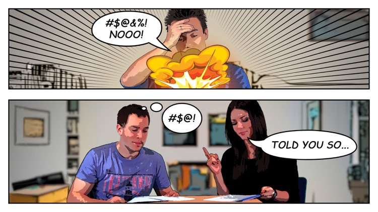 Them Bombs – co-op board game