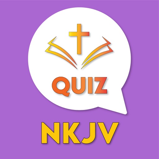 NKJV Bible Trivia Quiz iOS App