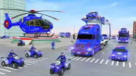 Game screenshot Police Simulator Cop Car Game apk