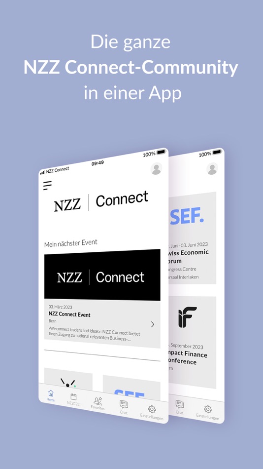 #1. NZZ Connect (iOS) 게시자: Semabit GmbH