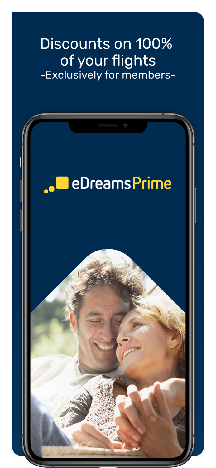 eDreams Book cheap flights